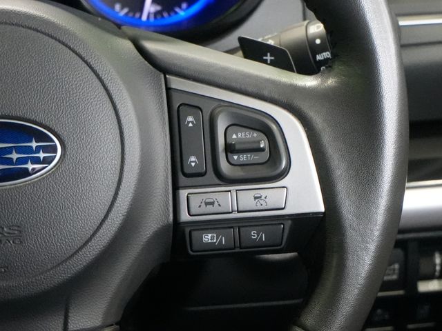 SUBARU LEGACY OUTBACK 2015