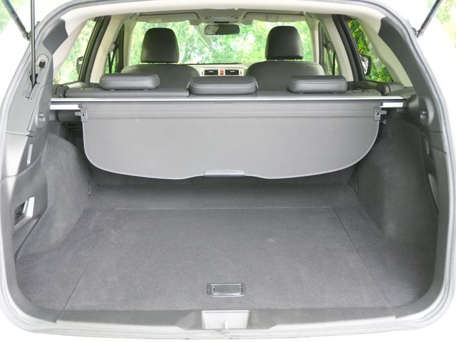 SUBARU LEGACY OUTBACK 2015