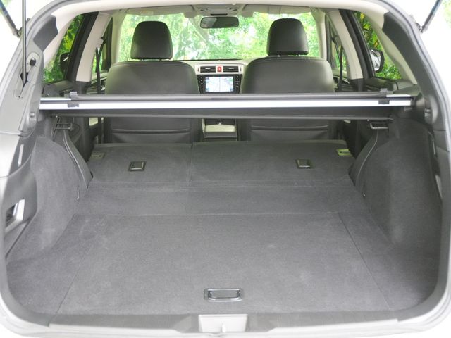 SUBARU LEGACY OUTBACK 2015