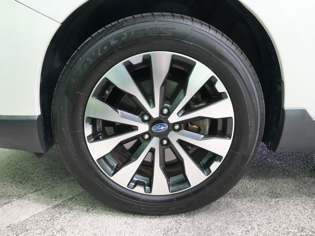 SUBARU LEGACY OUTBACK 2015