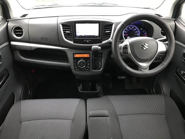 SUZUKI WAGON R STINGRAY 4WD 2013