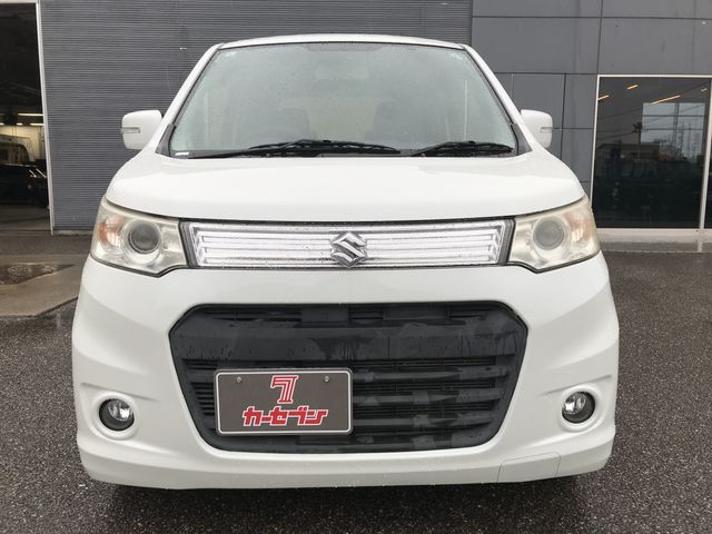 SUZUKI WAGON R STINGRAY 4WD 2013