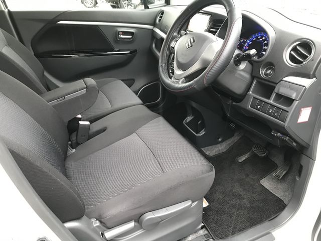 SUZUKI WAGON R STINGRAY 4WD 2013