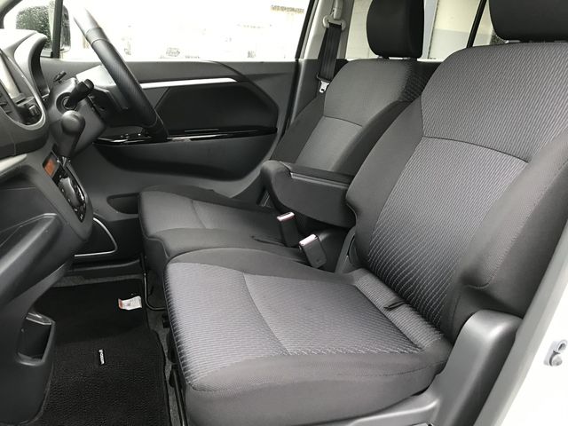 SUZUKI WAGON R STINGRAY 4WD 2013