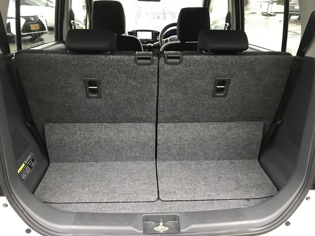 SUZUKI WAGON R STINGRAY 4WD 2013