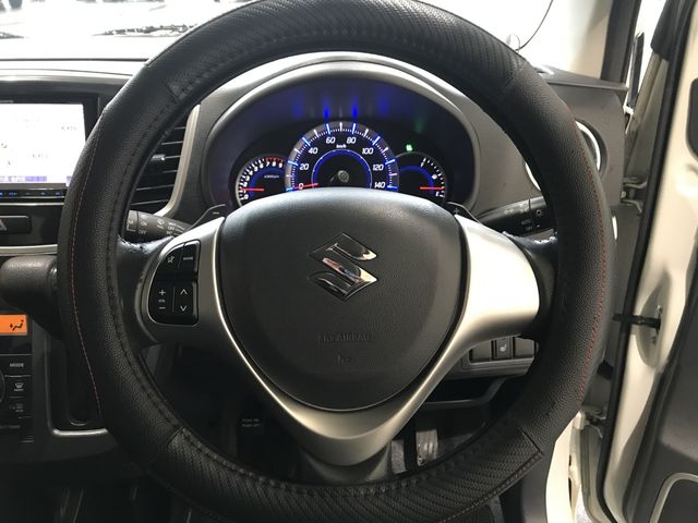 SUZUKI WAGON R STINGRAY 4WD 2013