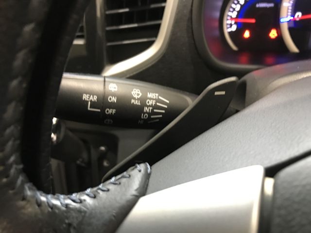 SUZUKI WAGON R STINGRAY 4WD 2013