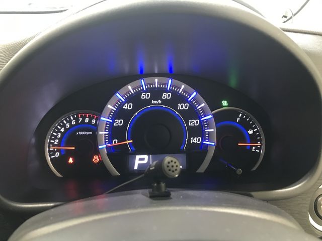 SUZUKI WAGON R STINGRAY 4WD 2013