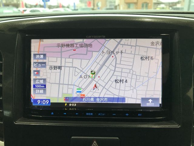 SUZUKI WAGON R STINGRAY 4WD 2013