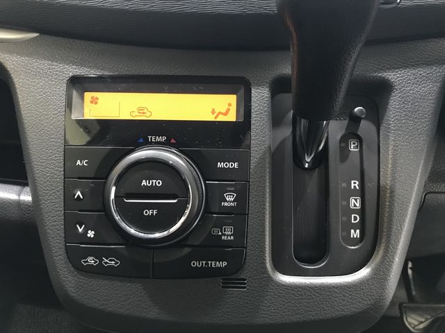 SUZUKI WAGON R STINGRAY 4WD 2013