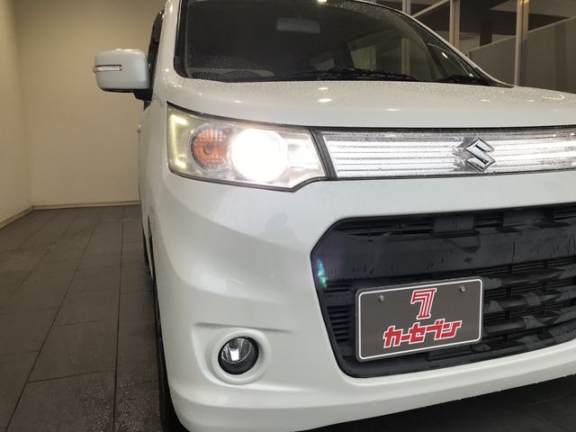SUZUKI WAGON R STINGRAY 4WD 2013