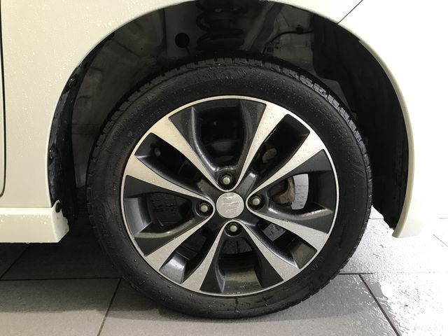 SUZUKI WAGON R STINGRAY 4WD 2013