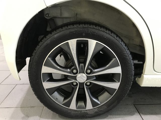 SUZUKI WAGON R STINGRAY 4WD 2013