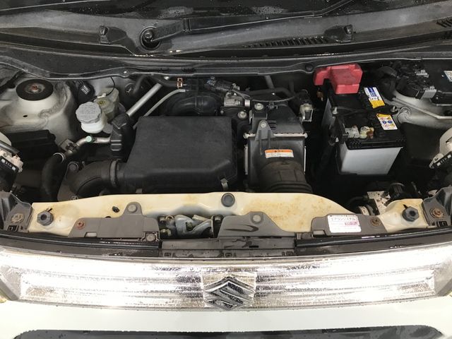 SUZUKI WAGON R STINGRAY 4WD 2013