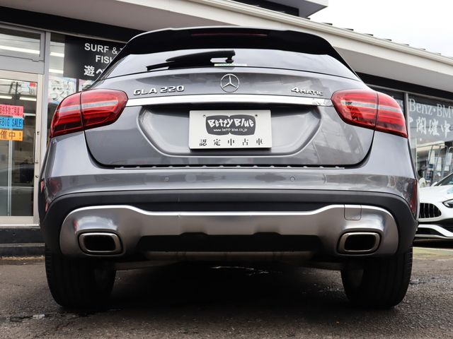 MERCEDES BENZ MERCEDES BENZ GLA class 2019