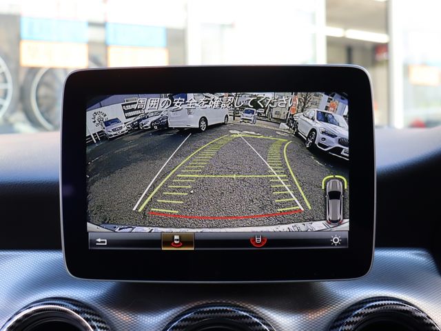 MERCEDES BENZ MERCEDES BENZ GLA class 2019