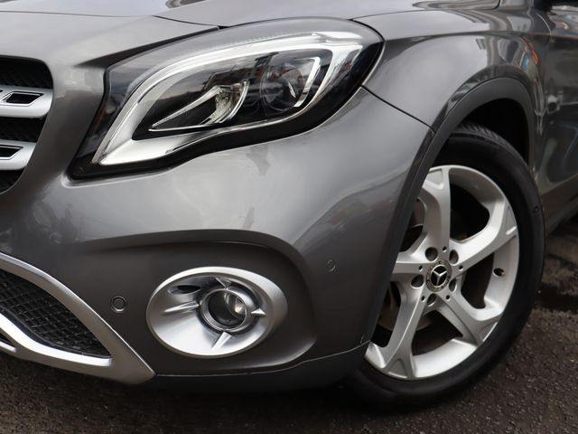 MERCEDES BENZ MERCEDES BENZ GLA class 2019