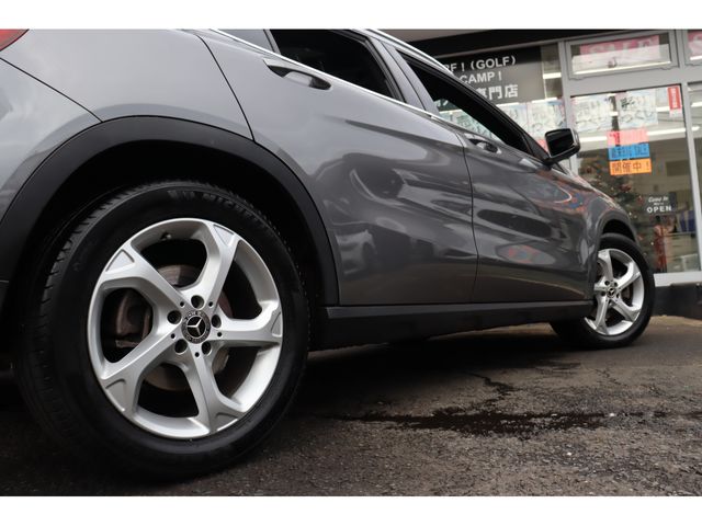 MERCEDES BENZ MERCEDES BENZ GLA class 2019