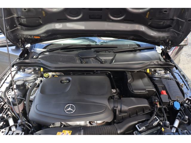 MERCEDES BENZ MERCEDES BENZ GLA class 2019