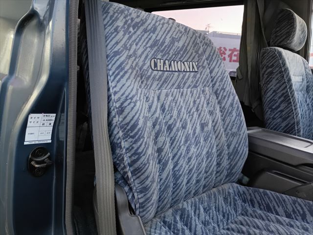 MITSUBISHI DELICA STARwagon 4WD 1993