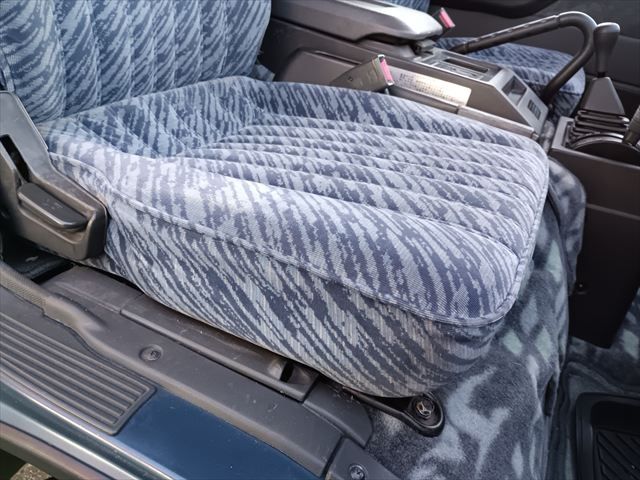 MITSUBISHI DELICA STARwagon 4WD 1993