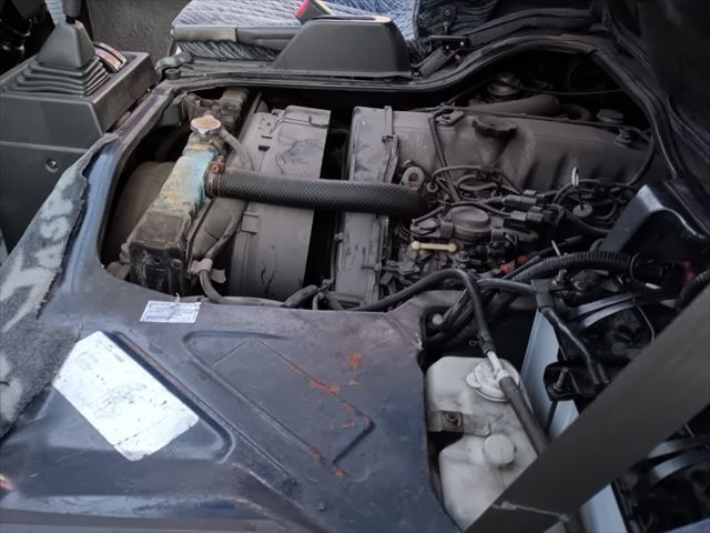 MITSUBISHI DELICA STARwagon 4WD 1993