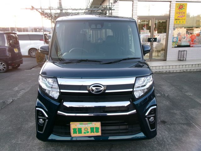 DAIHATSU TANTO CUSTOM 2022