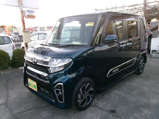 DAIHATSU TANTO CUSTOM 2022