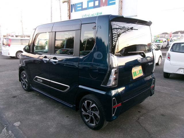 DAIHATSU TANTO CUSTOM 2022