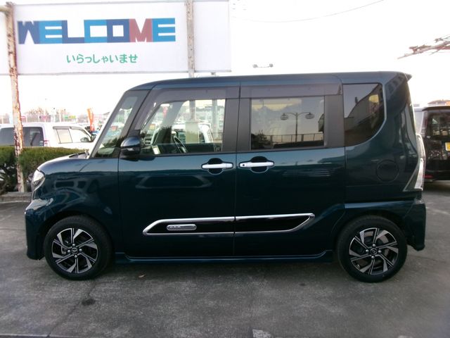 DAIHATSU TANTO CUSTOM 2022