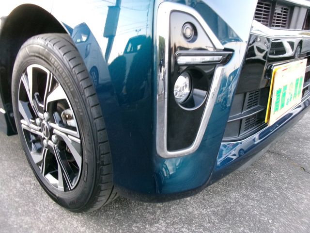 DAIHATSU TANTO CUSTOM 2022