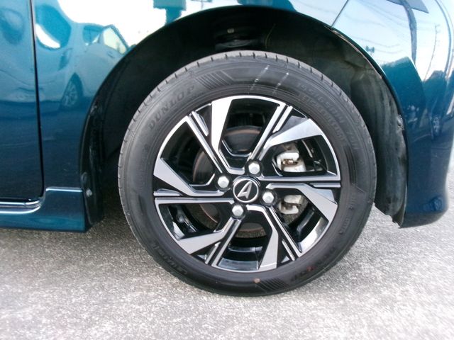 DAIHATSU TANTO CUSTOM 2022