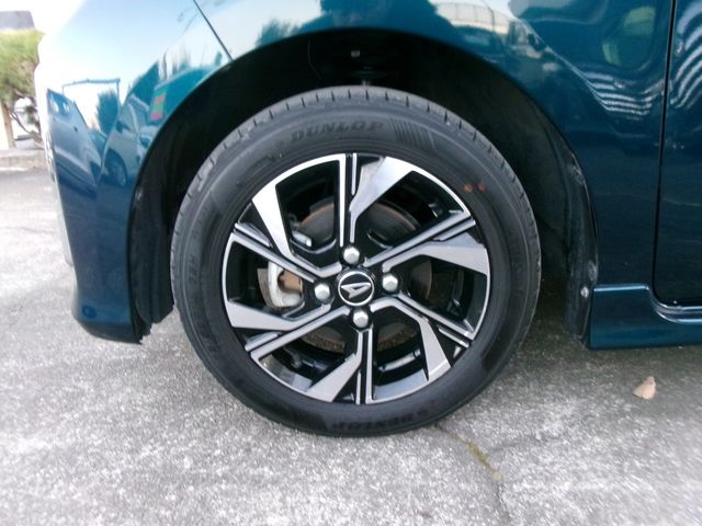 DAIHATSU TANTO CUSTOM 2022