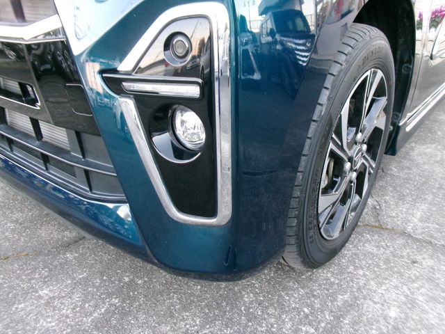 DAIHATSU TANTO CUSTOM 2022