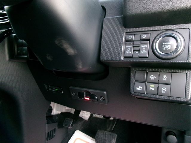 DAIHATSU TANTO CUSTOM 2022