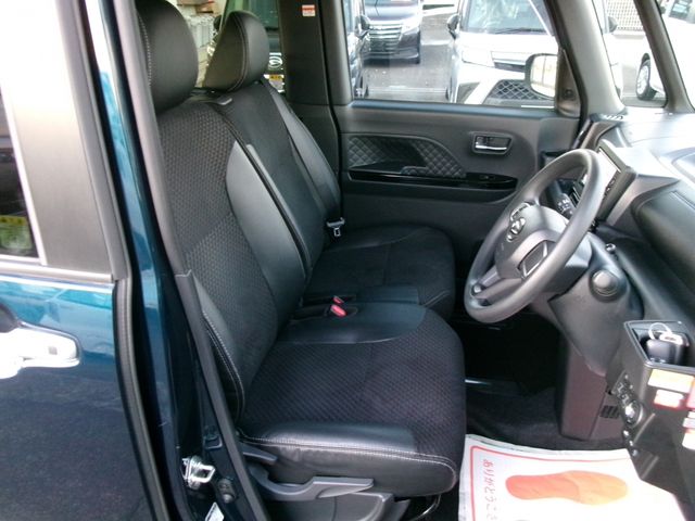 DAIHATSU TANTO CUSTOM 2022