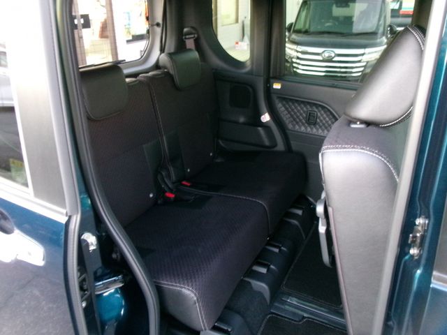 DAIHATSU TANTO CUSTOM 2022