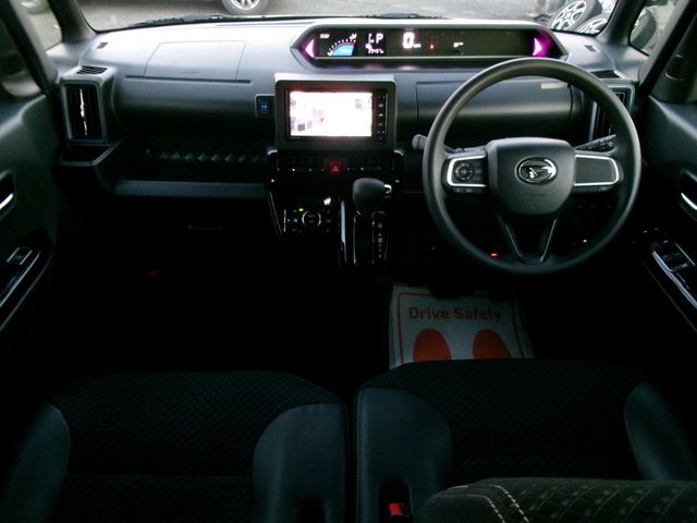 DAIHATSU TANTO CUSTOM 2022