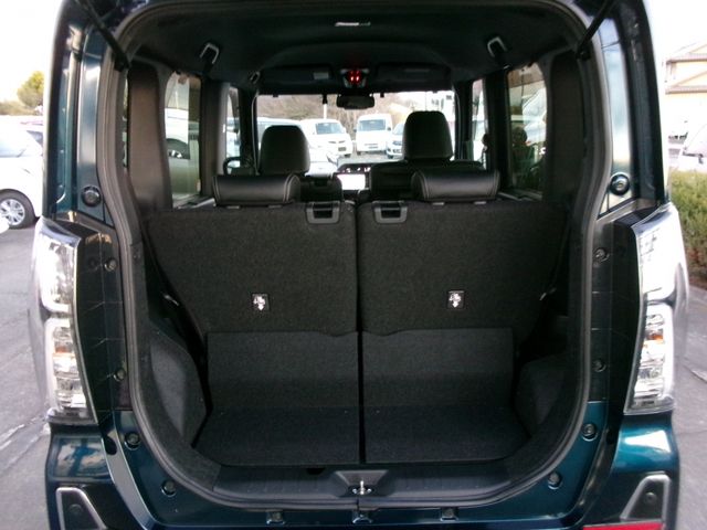 DAIHATSU TANTO CUSTOM 2022