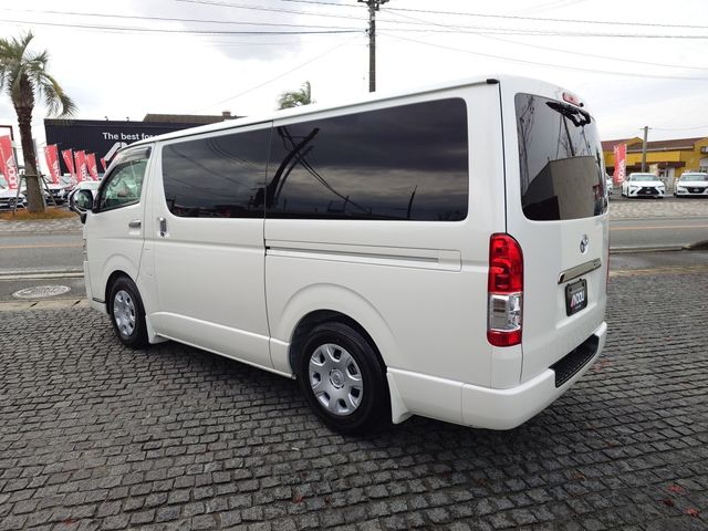 TOYOTA REGIUSACE van 2WD 2019