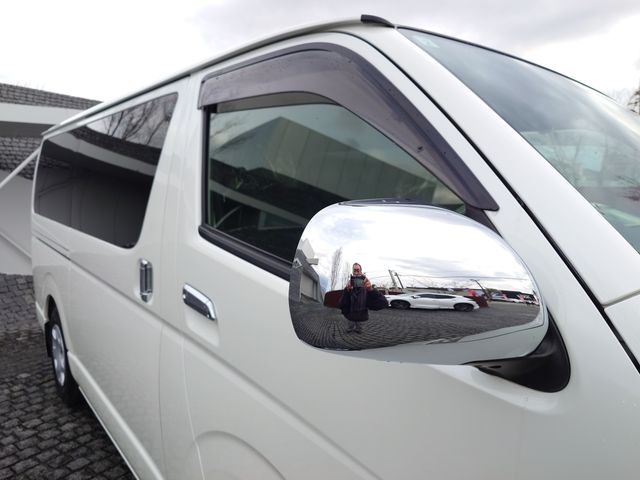 TOYOTA REGIUSACE van 2WD 2019