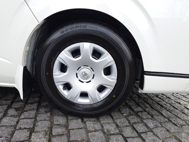 TOYOTA REGIUSACE van 2WD 2019