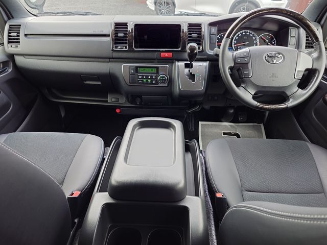 TOYOTA REGIUSACE van 2WD 2019