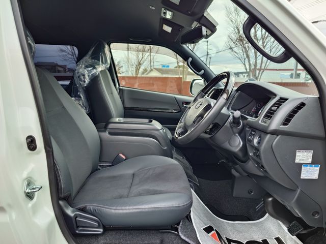 TOYOTA REGIUSACE van 2WD 2019