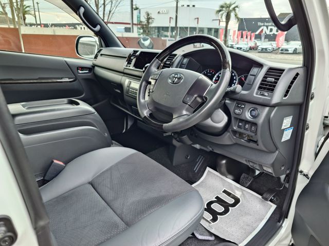 TOYOTA REGIUSACE van 2WD 2019