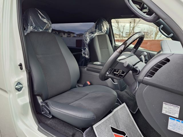 TOYOTA REGIUSACE van 2WD 2019