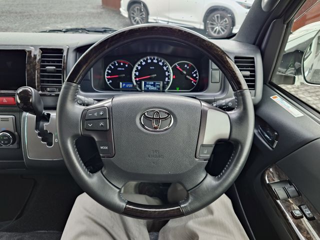 TOYOTA REGIUSACE van 2WD 2019