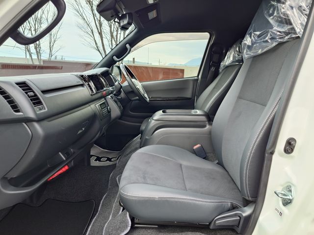 TOYOTA REGIUSACE van 2WD 2019