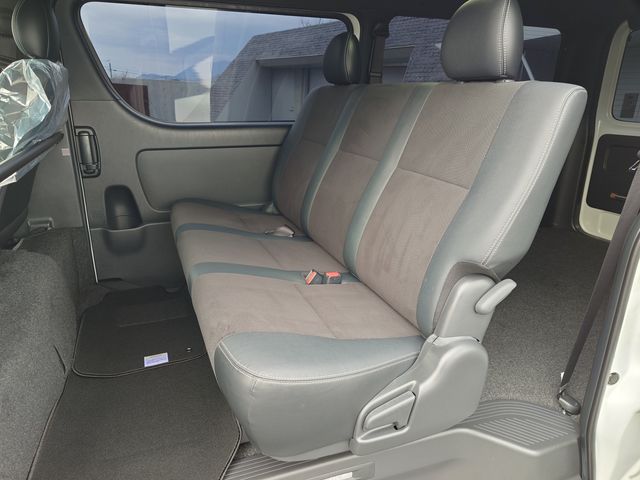 TOYOTA REGIUSACE van 2WD 2019