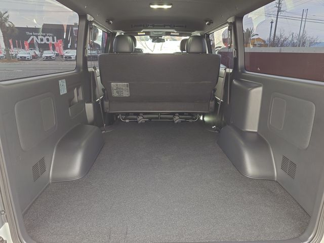 TOYOTA REGIUSACE van 2WD 2019